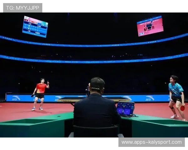 乒乓第一爆冷！王楚钦2-4输樊振东，邓亚萍点评刺痛人心