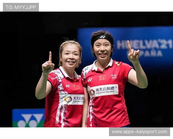 女双方面国羽持续保持领先优势，整体战术更成熟