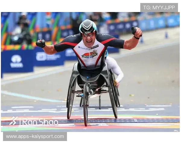 自行车赛事设立残障友好组，赛事更具包容性