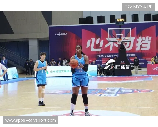 征战6个赛季创历史！仙扬-帕克加盟山东女篮 成WCBA效力最久外援，山东女子篮球队