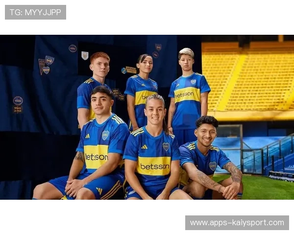 博卡或尝试打造双前锋新战术模型，博卡历年球衣