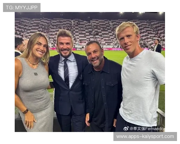 萨巴伦卡和贝克汉姆同框，这是什么神仙级合照？，萨巴伦卡身体强壮