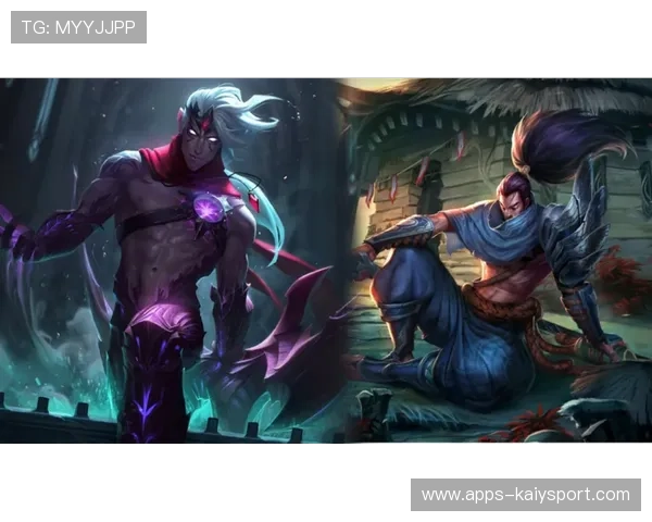 新打法正在崛起 新打法正在崛起